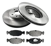 Comprar Discos Freno Y Pastilla Chevrolet Corsa Combo Gr Frenos