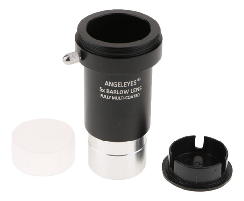 Lente Barlow De 3x Y 5x Para Celestron 102ed 130eq Cgx