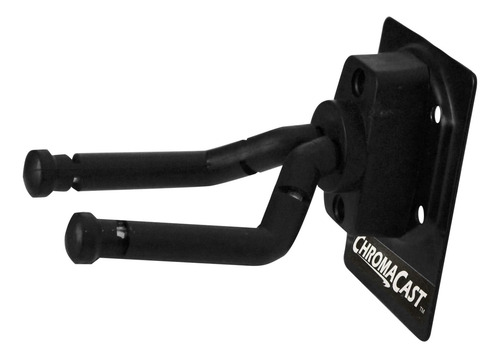 Chromacast Soporte De Pared Para Guitarra, Bajo, Ukelele, Vi