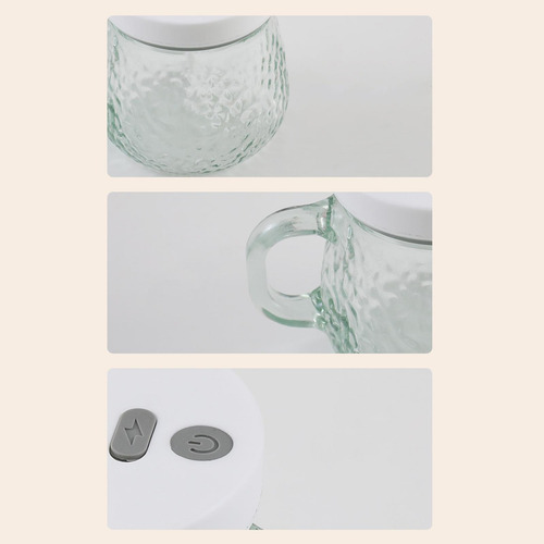 Taza Agitadora Automática Para Bebidas, Vaso Agitador De