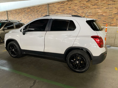 Imagen 7 de 25 de Chevrolet Tracker