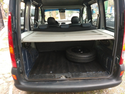Renault Kangoo Break Break,la Más Full