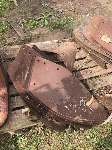 Vertederas Para Arado