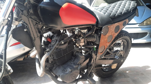 Imagen 14 de 16 de Honda Cb 400 N 1981 Durzo Automoviles