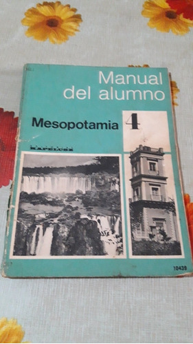 Manual Del Alumno.4 Mesopotamia