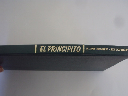 El Principito Antoine De Saint Exupery Col Pagina 12