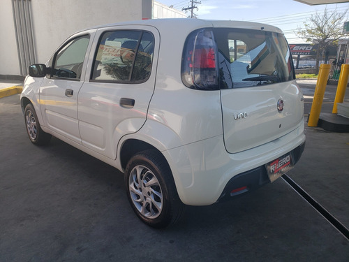 Fiat Uno 1.0 Firefly Flex Drive 4p Manual