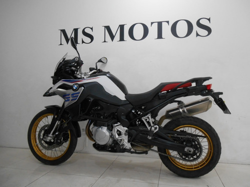 Bmw F 850 Sport