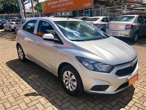 Chevrolet Onix 1.0 Mpfi Lt 8v Flex 4p Manual