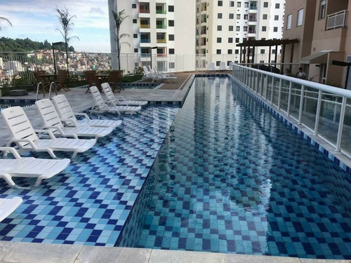 Imagem 1 de 21 de Apartamento 2 Quartos Osasco - Sp - Santa Maria - 0473