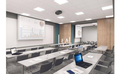 Imagem 27 de 30 de Sala Para Alugar, 37 M² Por R$ 2.600,00/mês - Macedo - Guarulhos/sp - Sa0250