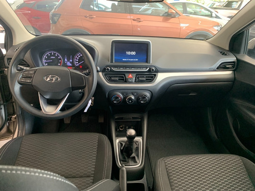 Imagem 10 de 15 de Hyundai Hb20 Financiamento Zero De Entrada Carro Aplicativo