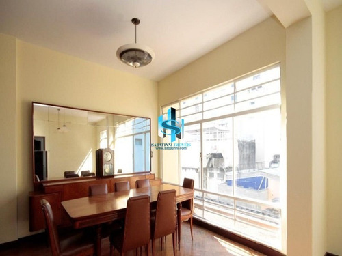 Imagem 4 de 30 de Apartamento A Venda Em Sp Santa Efigênia - Ap07400 - 70634376