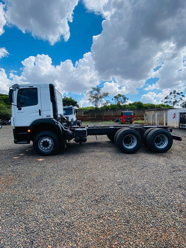 Vw 31-330 6x4 Traçado