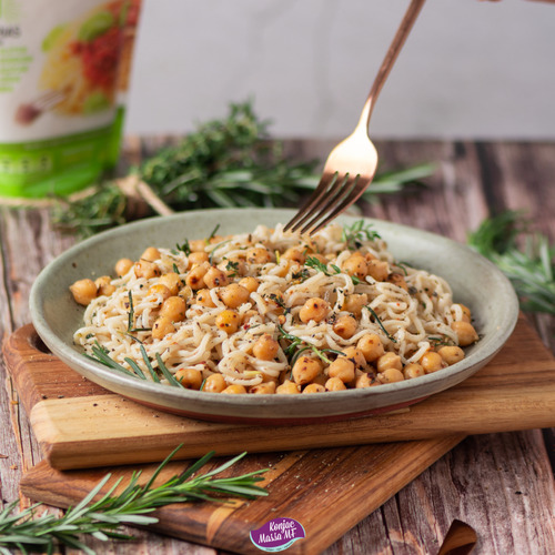 Konjac Tipo Macarrão Espaguete 1kg Saudável Zero Gordura