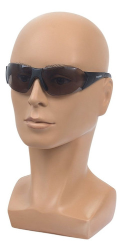 Kit 2 Oculos Segurança Java Incolor Kalipso Policarbonato
