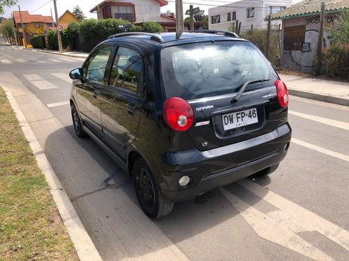 Imagen 8 de 11 de Chevrolet Spark Lt 1.0 2012