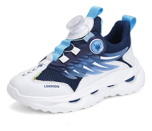 Zapatillas De Tenis Para Correr Para Niños Y Niñas