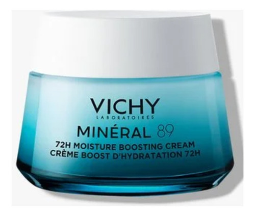 Crema Mineral 89 De Vichy