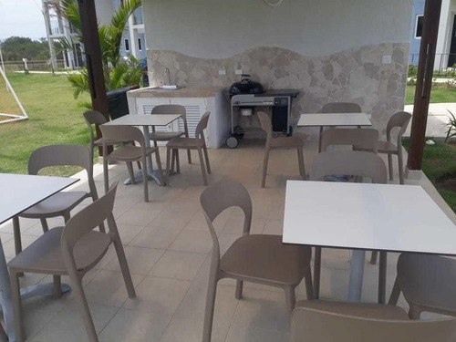 Imagen 7 de 10 de Apartamento En Venta, En Punta Chame, 65m2