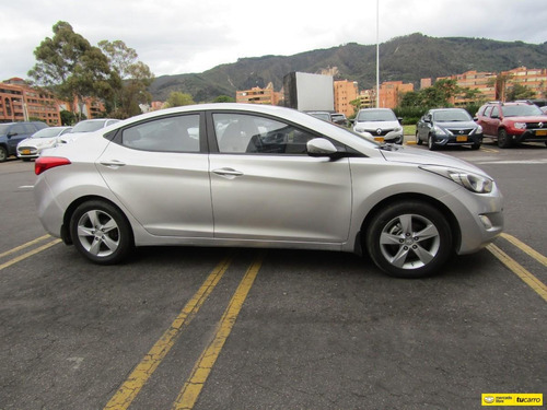 Hyundai Elantra 1.8l