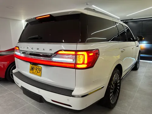 Lincoln Navigator Black Label 2020 Blindada