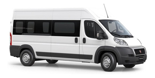 Fiat Ducato Furgon Maxicargo Vidriado L4h2 - 0km - 2021
