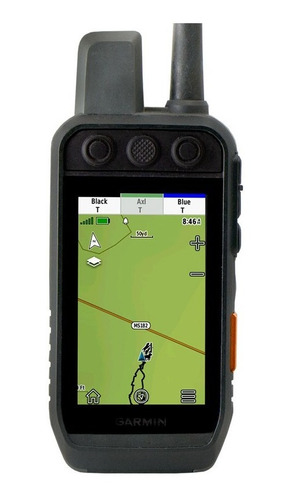 Actualización Gps Garmin Alpha 200i Mapas Topográficos