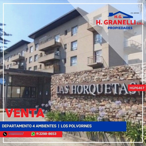 Departamento En Venta En Las Horquetas