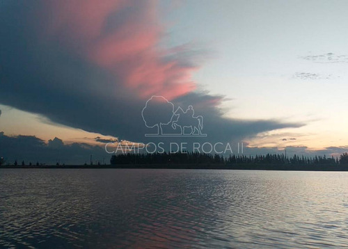 Venta De Lote En Campos De Roca Ii - Acepta Permuta Por Vehículo O Cochera