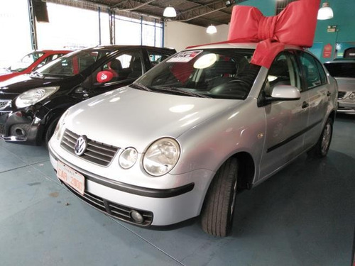 Volkswagen Polo Sedan