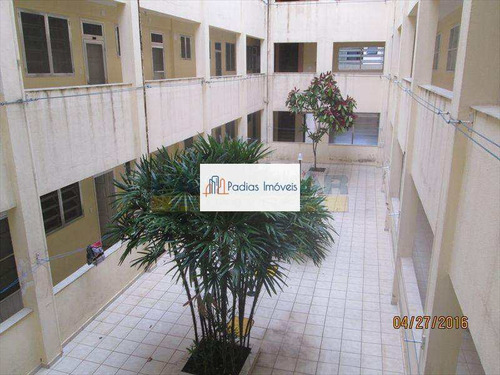 Imagem 5 de 13 de Apartamento Com 3 Dorms, Centro, Mongaguá - R$ 200.000,00, 52m² - Codigo: 37608 - V37608