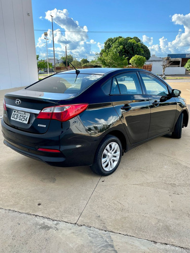 Hyundai HB20S C.Style/C.Plus1.6 Flex 16V Aut. 4p