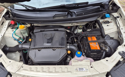 Fiat Grand Siena 1.6 16v Sublime Flex 4p