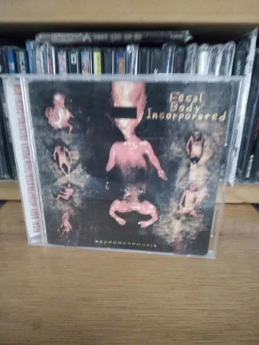 とっておきし福袋 Fecal Body Incorporeted - Txpxfx - Cocklush, Split Cd Gore 洋楽