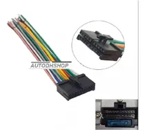 Comprar Arnes Universal 20 Pin Autoestereo Conector 20 Pines Pantall