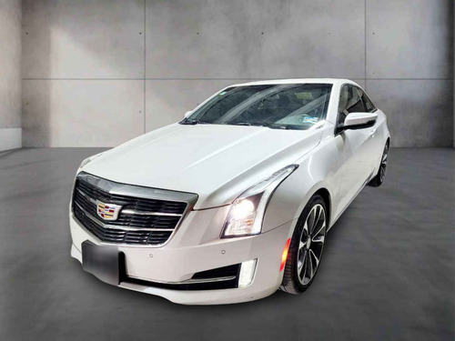Cadillac Ats 2017