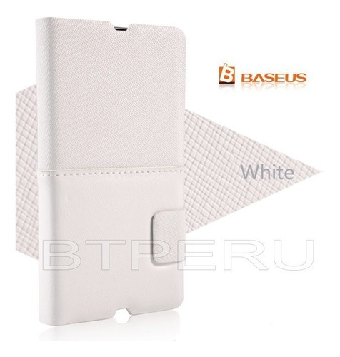 Flip Cover Funda Para Sony Xperia Z L36h C6603 Protector