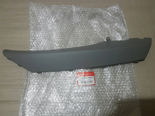 Kit Baguetas Laterales Traseras Bagueta Original Honda Elite 125 Par 06-12 G