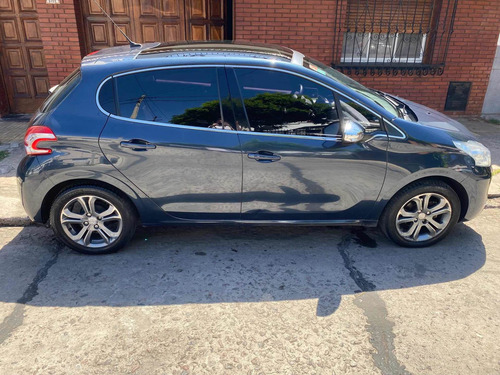 Imagen 2 de 13 de Peugeot 208 2014 1.6 Feline
