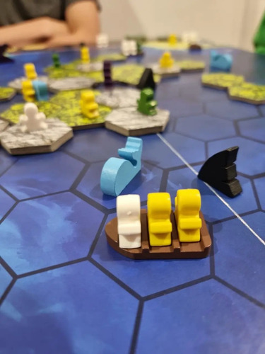 The Island (para Imprimir)