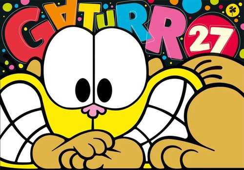 Gaturro 27 - Nik | Literatura Y Ficción | De La Flor