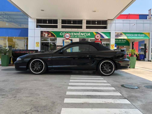 Ford Mustang Gt V8 Conver