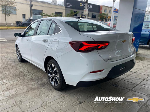 Chevrolet Onix 1.0 TURBO FLEX PLUS PREMIER AUTOMÁTICO