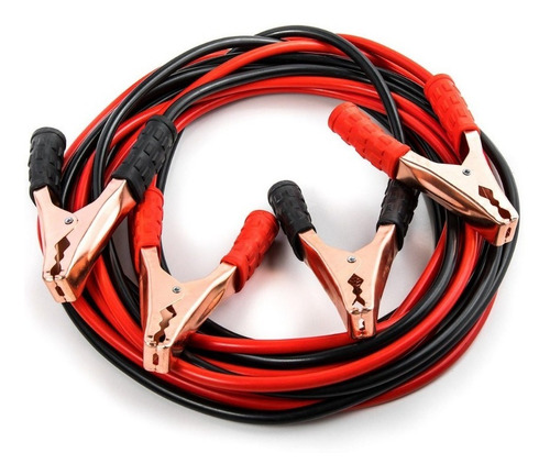 Cable Puente Auxiliar De Bateria Auto 800amp