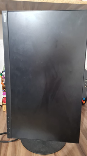 Monitor Thinkvision T24v-10 Voip Cámara Fhd Vga, Hdmi Y Dp (Usado)