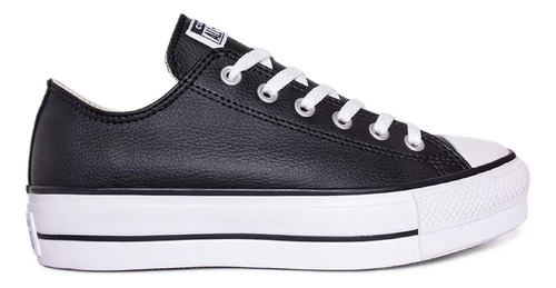 Converse All Star Chuck Taylor Lift Low Top Mujer Adultos