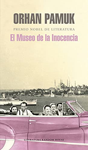 Libro El Museo De La Inocencia Versión Kindle De Orhan Pamuk