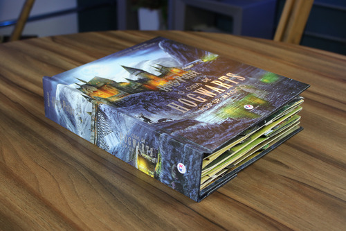Harry Potter - O Guia De Hogwarts