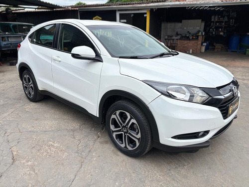 Honda HR-V 1.8 Lx Flex Aut. 5p